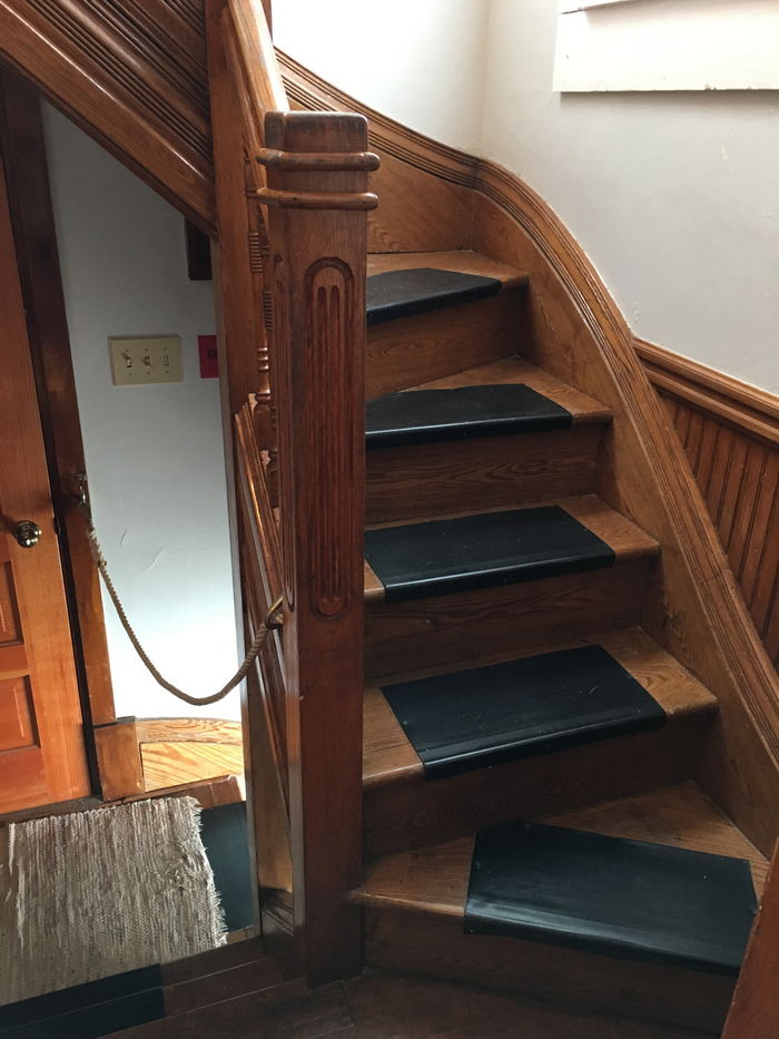 Grand Traverse Lighthouse - Sept 2017 Photo (newer photo)